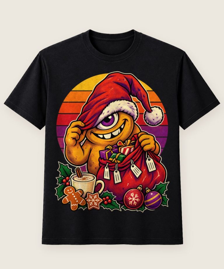 Weihnachts-T-Shirts